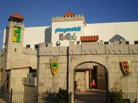Playmobil Fun Park en Malta