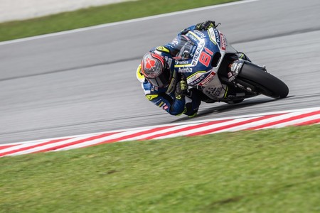 Jordi Torres se perderá la carrera de Malasia: "Estoy entre sedado, a punto de llorar y cagado"