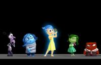 "Divertida-mente" (Inside Out), lo próximo de Píxar sobre lo duro que es dejar de ser niños 