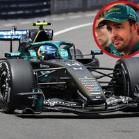 Los expertos en Fórmula 1 coinciden: el mayor problema del Aston Martin de Fernando Alonso ya no es el motor Honda 