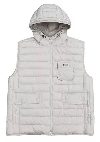 Barbour International Chaleco acolchado 