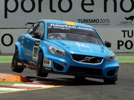 Volvo regresa al Mundial de Turismos