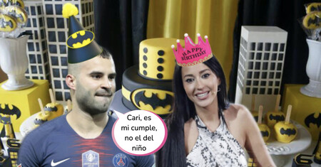 El pastizal que se ha gastado Aurah Ruiz en la fiesta sorpresa por el cumpleaños de Jesé Rodríguez