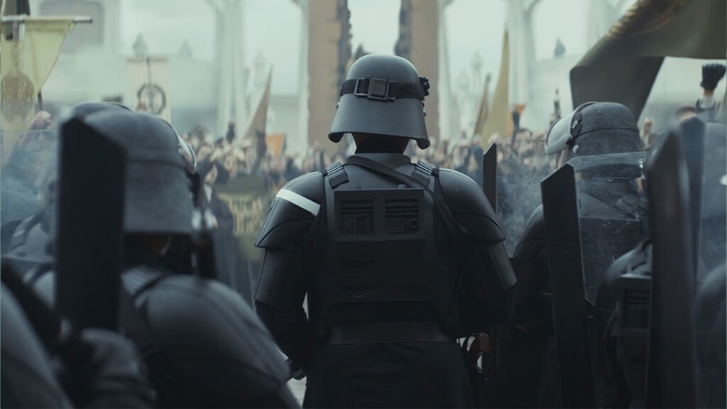 Se cumple un año de una de las escenas de Star Wars más aterradoras y trascendentales para toda la galaxia. Todavía me deja sin palabras