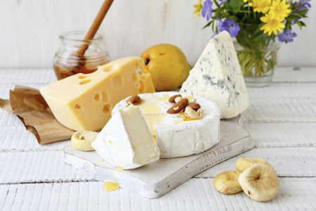¿Sabes cuánta sal tiene el queso o los cereales del desayuno?