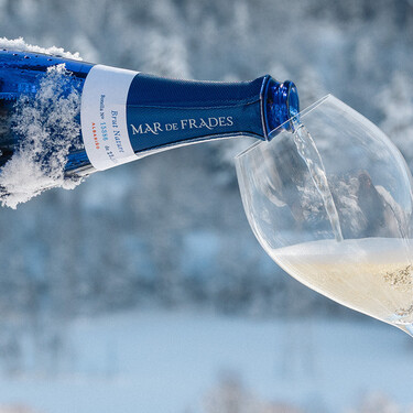 Lo conoces por su albariño, uno de los más populares de España, pero también hacen un espumoso que deberías probar