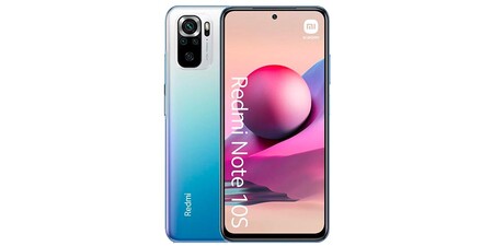 Xiaomi Redmi Note 10s