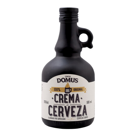 Licor De Crema De Cerveza Domus