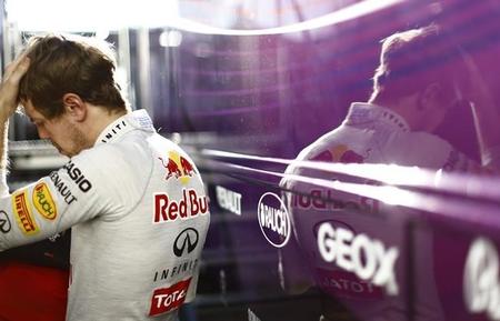 Sebastian Vettel sobre su relación con Mark Webber: "en el circuito es cordial, pero fuera la cosa no funciona"