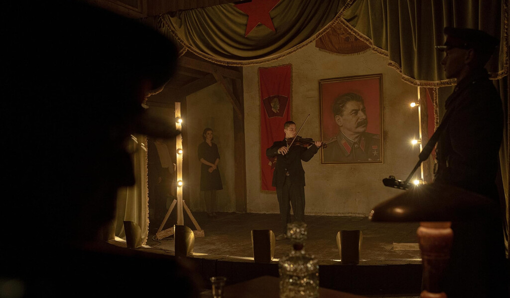 Esta película de Netflix es un retrato conmovedor sobre la supervivencia en tiempos de guerra. Un drama desgarrador que también deja lugar a la esperanza