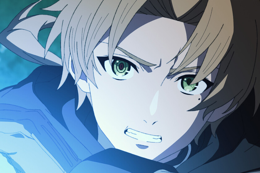 La tercera temporada de Mushoku Tensei registra una caída significativa en sus valoraciones