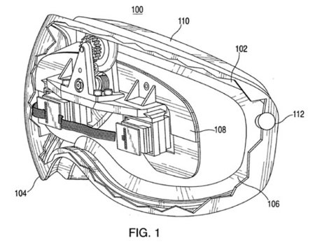 Una nueva patente de Apple sugiere unas gafas con posicionamiento virtual