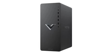 PC gaming - HP Victus 15L TG02-1067ns, Intel® Core™ i5-13400F, 16GB RAM, 512GB SSD + 1 TB HDD, Gráficos RTX™ 4060 Ti, Sin sistema operativo, Negro