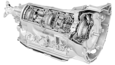 Caja de cambios TL80