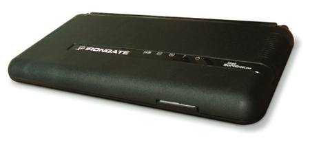 Irongate Net Survibox, protección perimetral para la pyme