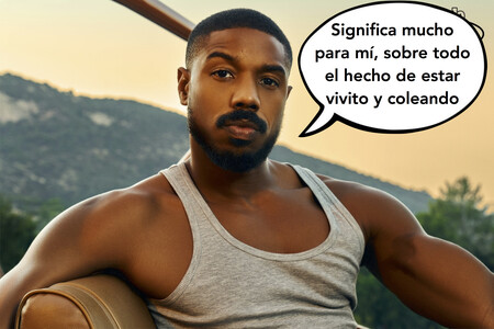 Michael B. Jordan, el hombre vivo más sexy del mundo para la revista 'People'