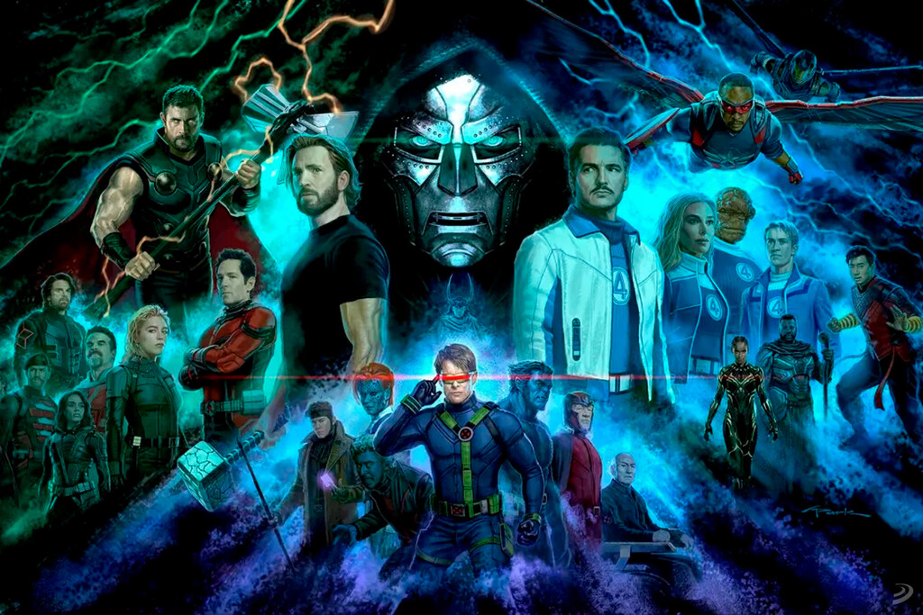 Vengadores: Doomsday: Fecha, reparto y todo lo que sabemos del estreno