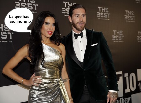 La foto de Sergio Ramos junto a Cristiano Ronaldo que hace saltar las alarmas por la covid