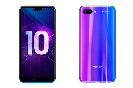 El Honor 10 llega a España: precios y disponibilidad oficiales