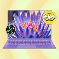 La relación calidad precio de esta laptop es una locura: 12 GB de RAM y un SSD de 512 GB por solo 5,000 pesos 