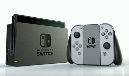 Todo sobre la Nintendo Switch