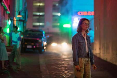 Los ochenta en ‘Black Mirror’, otras fotos y lista de episodios de la tercera temporada, la imagen de la semana