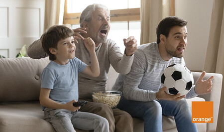 Orange estrena tarifa de sólo fibra: 600 Mbps simétricos y Orange TV Total por 70,90 euros al mes
