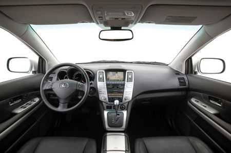 Lexus RX 400h