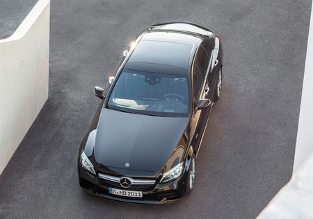 Mercedes Benz C43 Amg 4matic 2019 1024 05