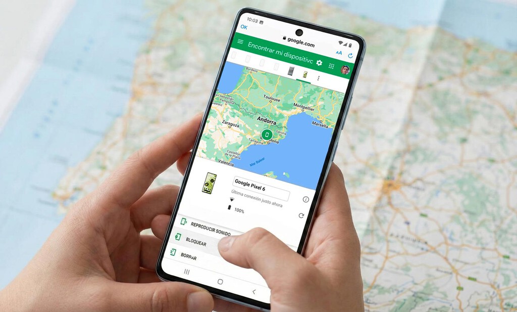 Rastrear un móvil sin permiso puede salirte caro: estas aplicaciones que lo prometen son un peligro 