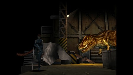 Recurso Dino Crisis 3