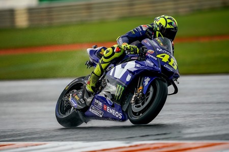Valentino Rossi Motogp Valencia 2018