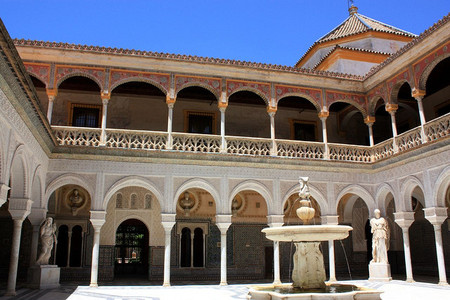 casa de pilatos sevilla