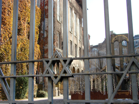 Barrio Judio Budapest 2