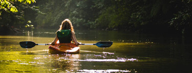 Si este verano vas a probar a practicar Kayak te contamos cuáles son sus beneficios y cinco sitios donde practicarlo en España 