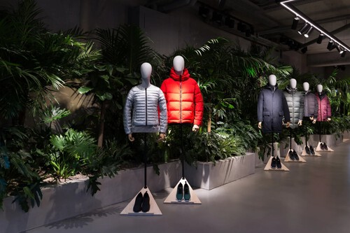 El Corte Inglés comienza a liquidar en su outlet todo el stock de abrigos y chaquetas al 60% de descuento para acabar la temporada 