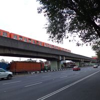 Sabíamos que el Metro de CDMX era el transporte más popular pero no sabíamos cuál era el segundo, esto dice INEGI 