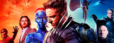 En qué orden ver las pelis de X-Men - Cronología de la saga de los mutantes de Marvel y Fox