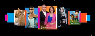 Si tienes una Smart TV o móvil Samsung, ya puedes ver gratis un nuevo canal de televisión sin usar la antena de TDT  