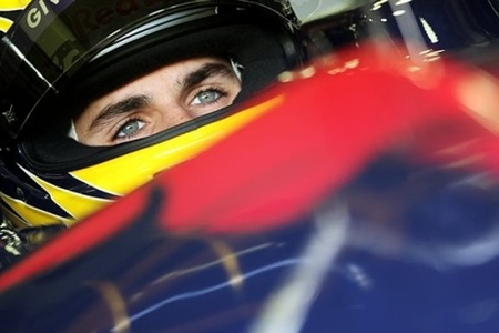 Jaime Alguersuari y Pedro De La Rosa los más rápidos del tercer día de tests en Jerez