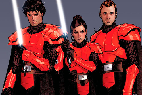 Si Disney quiere continuar la Saga Skywalker podría usar esta historia de la que solo se acuerdan los fans de Star Wars más fieles