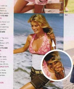 Photoshop Disasters, una recopilación de pifias photoshoperas