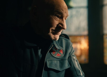 Patrick Stewart en 'Vengadores: Doomsday'
