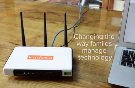 Con Kudoso, si haces las tareas de la casa te dejo conectarte a Internet
