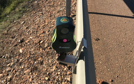 Patrulla Integral Guardia Civil DGT