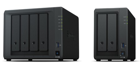 Synology pone a la venta los Diskstation DS720+ y DS420+, sus nuevos NAS domésticos con ranuras M.2 NVMe