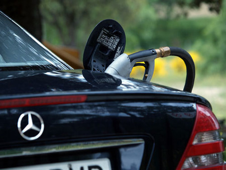 Mercedes-Benz Clase C GLP