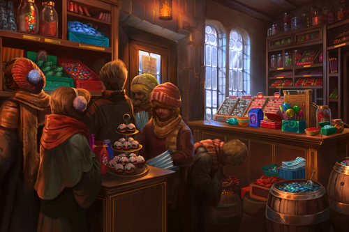 Las golosinas más famosas de Harry Potter se crearon igual que las Supernenas y su inventor fue un genio del marketing 