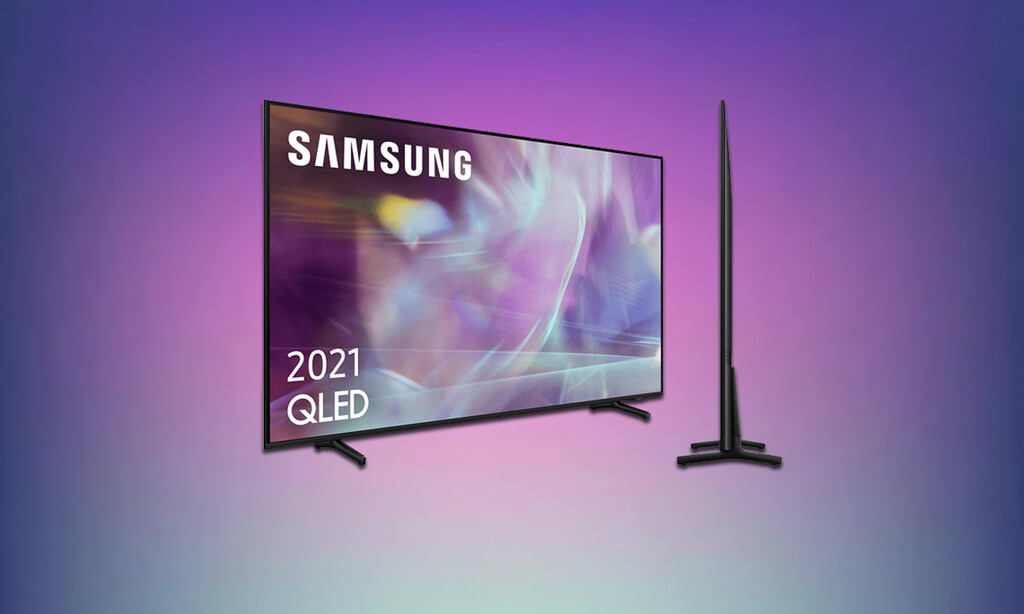Ofertón: esta Smart TV 4K de Samsung de 75 pulgadas y panel QLED por menos de 1.000 euros en MediaMarkt