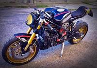 Ducati 999 Pirate Edition 